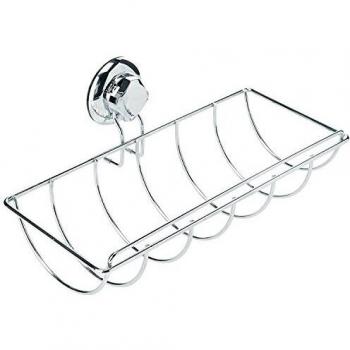 Rangement et Cie Soporte Papel Cocina, Metal, Plateado, Talla única