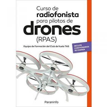 Curso de radiofonista para pilotos de drones