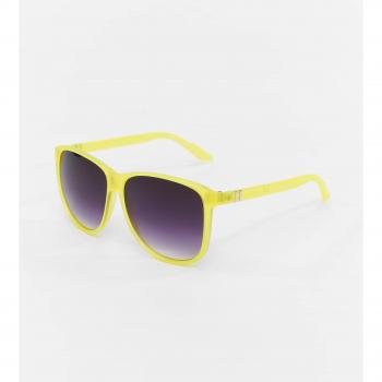 MSTRDS Chirwa Neon Yellow Sunglasses - Unisex, Standard Size