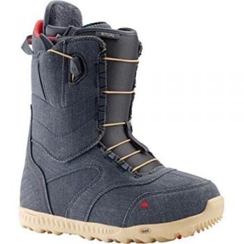 Burton Ritual - Botas de Snowboard para Mujer, Color Denim, tamaño 40.5