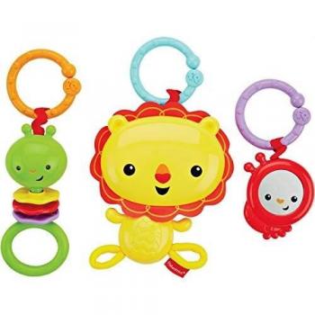 Infant - Animalitos conectables Fisher-Price