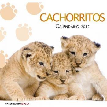 Calendario Cachorritos 2012