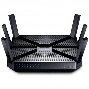 TP-LINK Archer C3200 - Router inalámbrico Gigabit Tri-Banda AC3200 Mbps