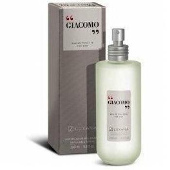 LUXANA - Luxana Colonia Giacomo 200 Ml