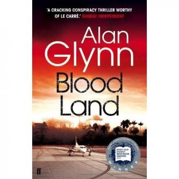 Bloodland de Alan Glynn - Novela de Suspenso y Thriller Psicológico