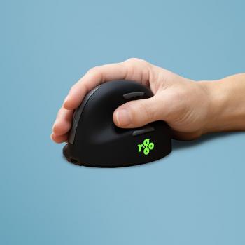 R-Go HE Break Ergonomic Mouse