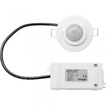 Schneider Electric 360° In-Wall Motion Sensor CCT56P001