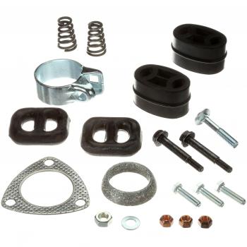 Juego de montaje para sistema de escape HJS 82 14 2718 OPEL