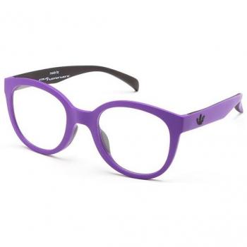 Adidas Originals AOR002O 017.017 Women’s Eyeglasses Purple Size 50 (Frame Only) - Blue Light Block Available