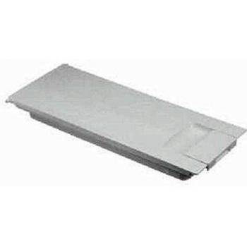 Puerta de congelador original 00447344 para frigorífico Bosch, Siemens, Neff y Gaggenau con sello y asa