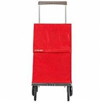 Carro Rolser Plegamatic MF 2 Ruedas Plegable - Rojo
