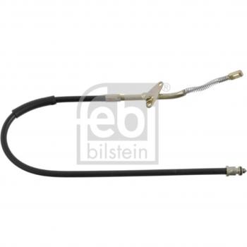 Cable de freno de mano FEBI BILSTEIN 29579 Izquierda