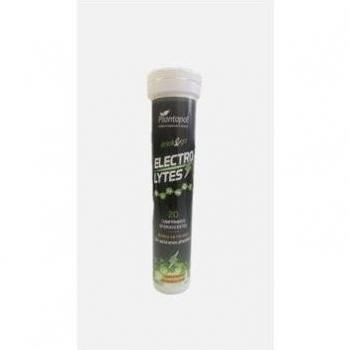 Plantapol Electrolytes 20 comprimidos efervescentes