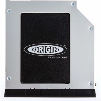 Origin Storage 128GB MLC 2.5 SATAII Media Bay - Disco duro sólido