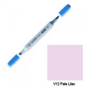 Marcador Copic Ciao V12 Lila Pálido