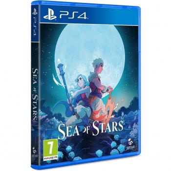 Sea of Stars - Edición Especial para PlayStation 4