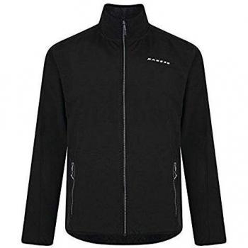 Dare 2b Allied Softshell - Chaquetas para hombre, Softshell Aliado, Hombre, color negro, tamaño small