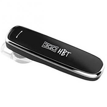 HBT2 3GO Auricular Bluetooth 4.1+EDR MICRÓFONO Integrado Alcance INALÁMBRICO 10M