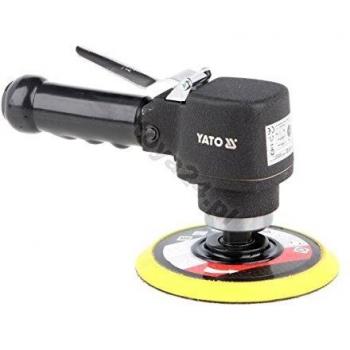 YATO YT-0967 - lijadora de doble acción 150mm