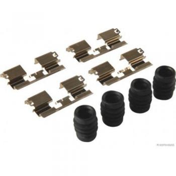 Kit de accesorios para pastillas de freno traseras HERTH+BUSS JAKOPARTS J3660907