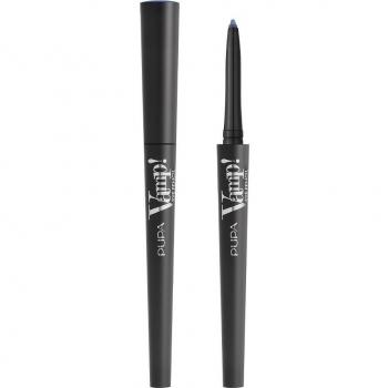 PUPA Milano Vamp! delineador de ojos 0,35 g Kohl 400 Midnight Blue