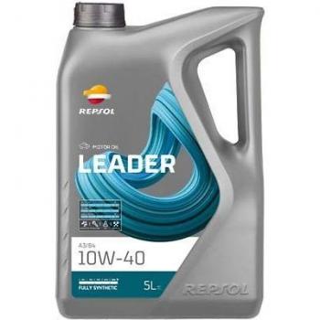 Aceite de Motor Repsol Leader A3/B4 10W40 5L