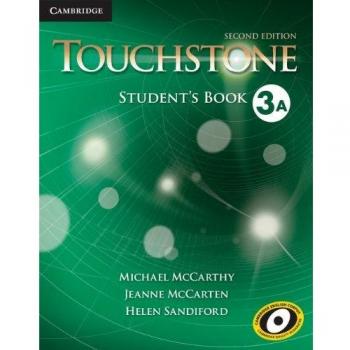 Libro del Estudiante Touchstone Nivel 3 - Segunda Edición (Cambridge)