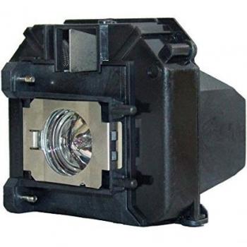 Epson ELPLP64 - Lámpara para proyector Epson EB-D6155, EB-D6250, negro