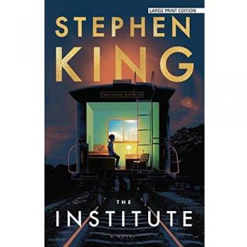 Stephen King: The Institute - Paperback Edition