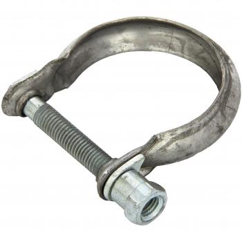 Abrazadera de tubo de escape HJS 83 32 4010 - Conector de tubo para sistema de escape