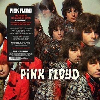 The Piper At The Gates Of Dawn [Vinilo] - Pink Floyd