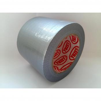 Yuzet enorme 96 mm de ancho plata Gamuza - Cinta americana - Cinta americana Packing