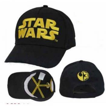 Gorra Star Wars con Logo