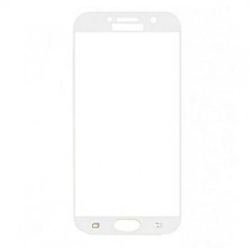 X-One Cristal Templado 3D Samsung A5 2017 Blanco