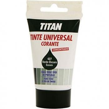 Universal M30674 - Tinte 50ml titan verde oscuro