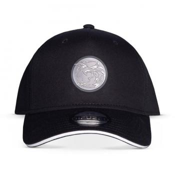 Gorra de Béisbol The Witcher Geralt de Rivia Moneda Oficial