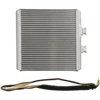 Intercambiador de calor y radiador de calefacción NRF 54317, tipo de producto: sistema de calefacción interior, características: diseño compacto, alta eficiencia térmica, fácil instalación, compatible con sistemas de calefacción central