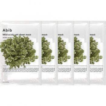 Abib Mild Acidic pH Sheet Mask - Jericho Rose Fit 27mlx10pcs