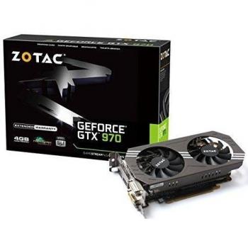 Zotac Nvidia GTX 970 - Tarjeta gráfica de 4 GB
