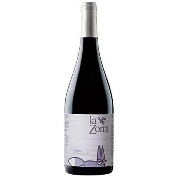 La Zorra - Vino Tinto 2018 Castilla Y León
