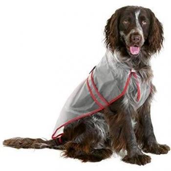 Chubasquero Clásico para Perros de 50cm