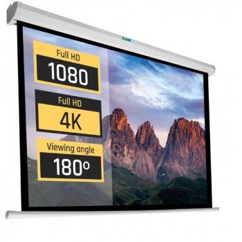 Pantalla manual Iggual 16:9 106 (234x131 cm)