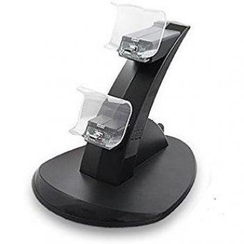 Dual Chargeur Vertical Pour Manette Ps4 [Importación Francesa]