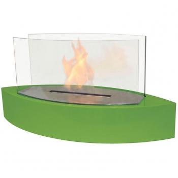 Purline Biochimenea de Sobremesa Diseño Moderno Argos-G