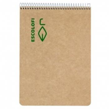 BLOCK ESCOLOFI A4 100h APDO. DOTS 80g EC - Pack de 5 unidades