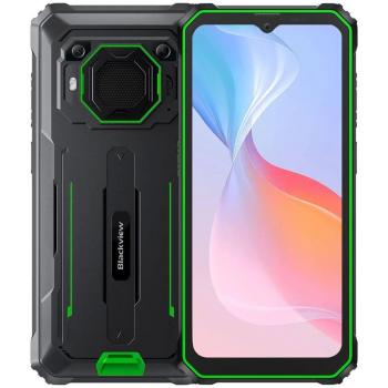 Teléfono inteligente resistente Blackview BV6200 Pro con pantalla de 6,56, 128 GB de almacenamiento y 4 GB de RAM