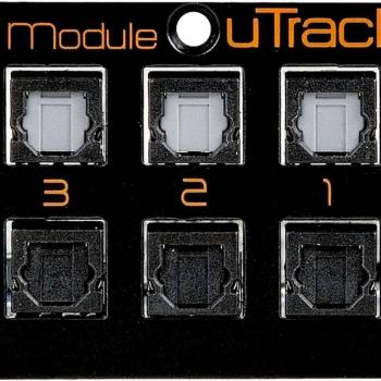 Cymatic Audio uTrack24 ADAT Option Card