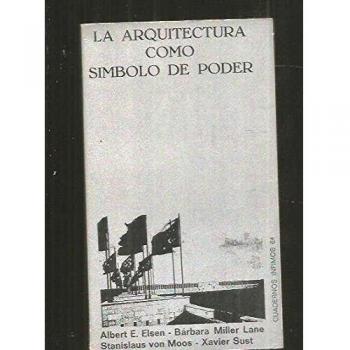 Arquitectura como símbolo de Poder
