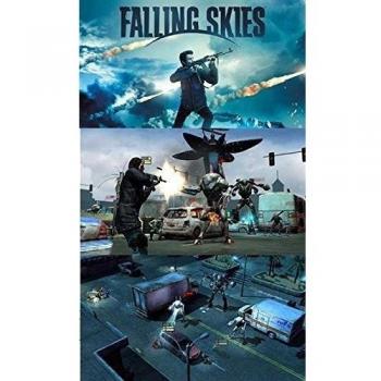 Falling Skies - The Game [Importación Alemana]