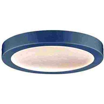 Panel LED Abia 30cm 22W 2700K Blanco Mate